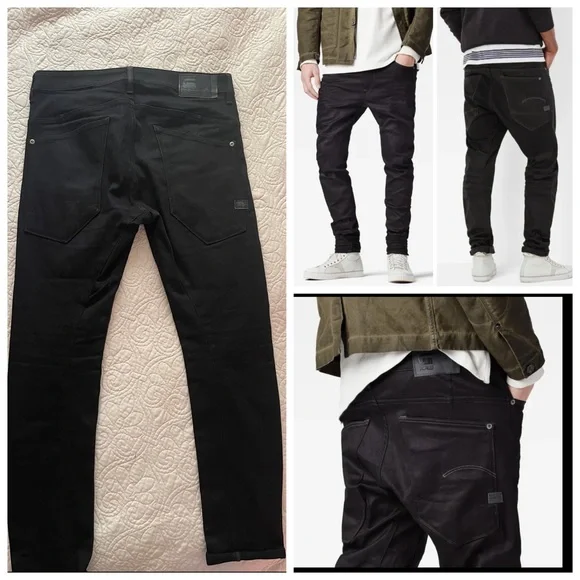 Type c 3d skinny online jeans